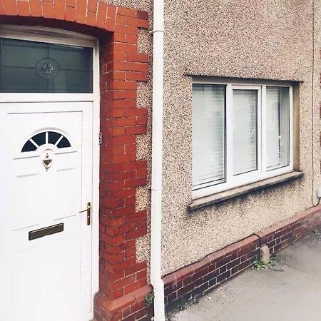 Urban Music Style Townhouse In Swansea City Center Eksteriør billede